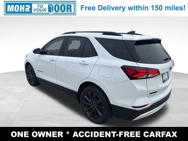 2022 Chevrolet Equinox RS