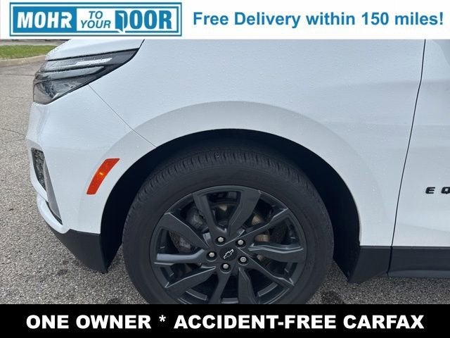 2022 Chevrolet Equinox RS