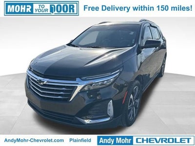 2022 Chevrolet Equinox Premier