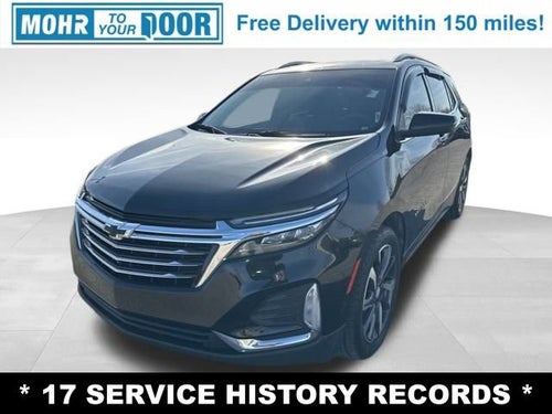 2022 Chevrolet Equinox Premier