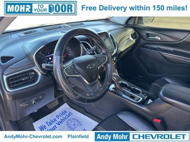 2022 Chevrolet Equinox Premier