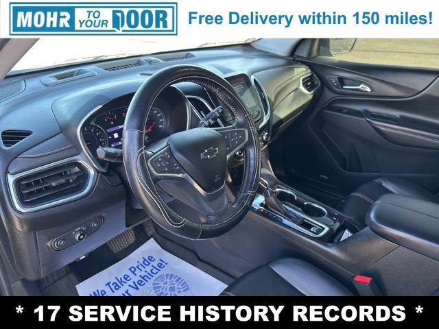 2022 Chevrolet Equinox Premier