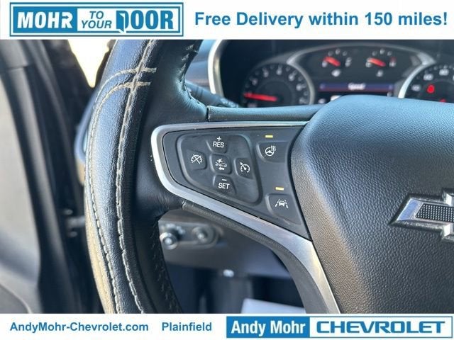 2022 Chevrolet Equinox Premier