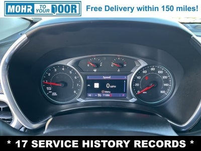 2022 Chevrolet Equinox Premier