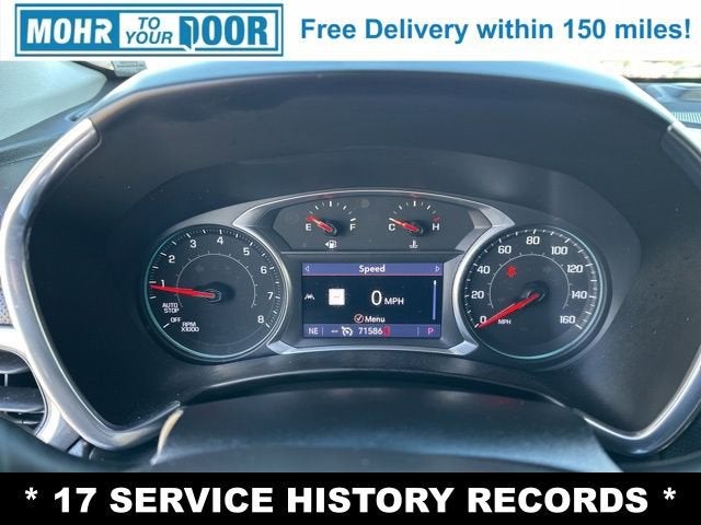 2022 Chevrolet Equinox Premier