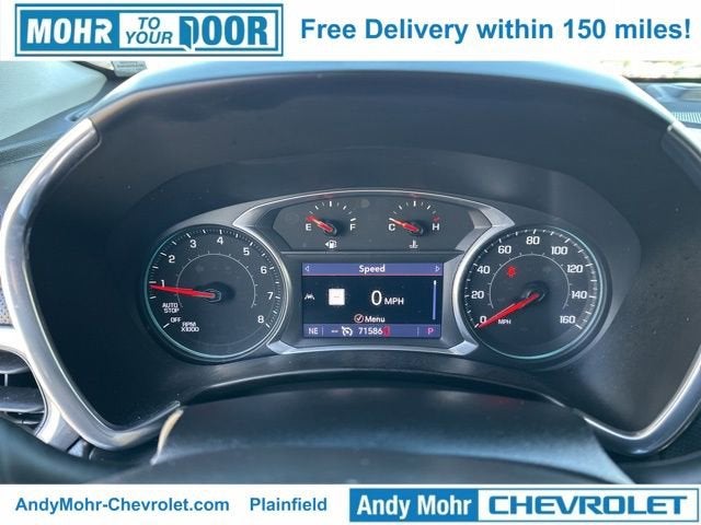 2022 Chevrolet Equinox Premier