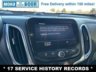 2022 Chevrolet Equinox Premier