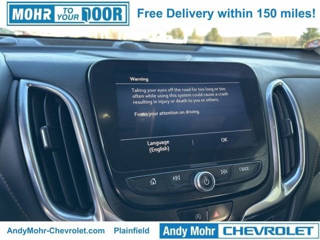 2022 Chevrolet Equinox Premier