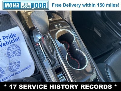 2022 Chevrolet Equinox Premier