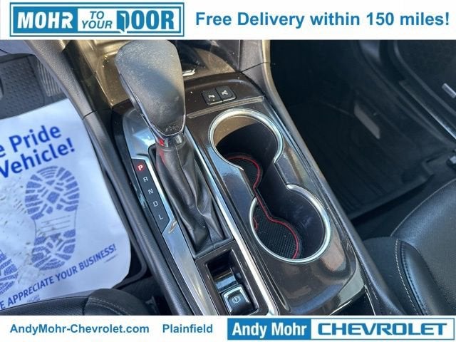 2022 Chevrolet Equinox Premier