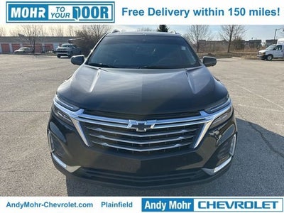 2022 Chevrolet Equinox Premier