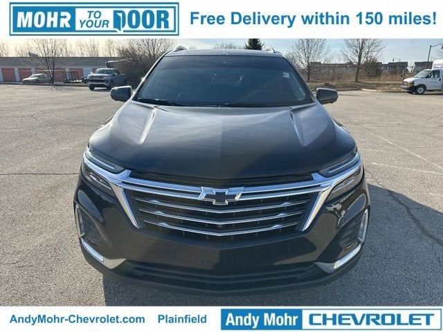 2022 Chevrolet Equinox Premier