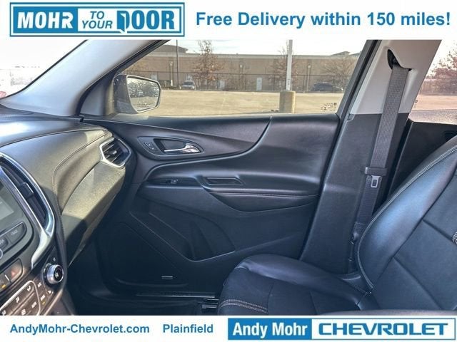 2022 Chevrolet Equinox Premier