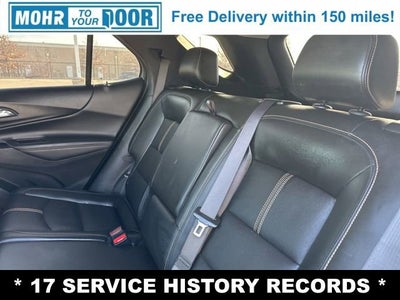 2022 Chevrolet Equinox Premier