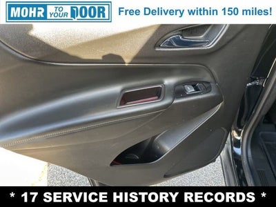 2022 Chevrolet Equinox Premier