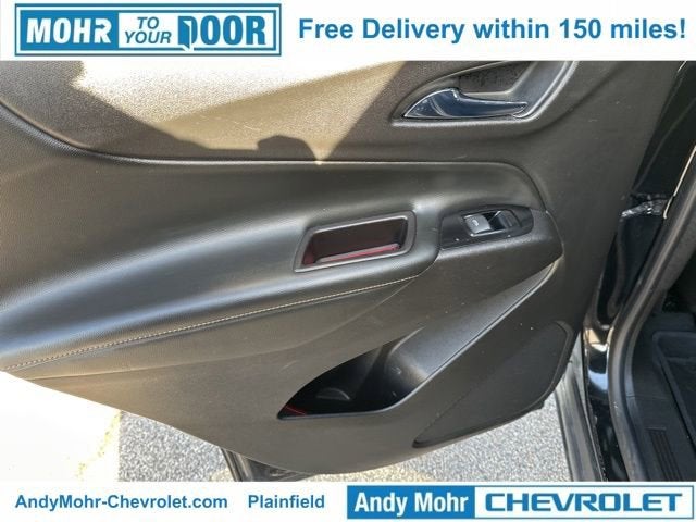 2022 Chevrolet Equinox Premier