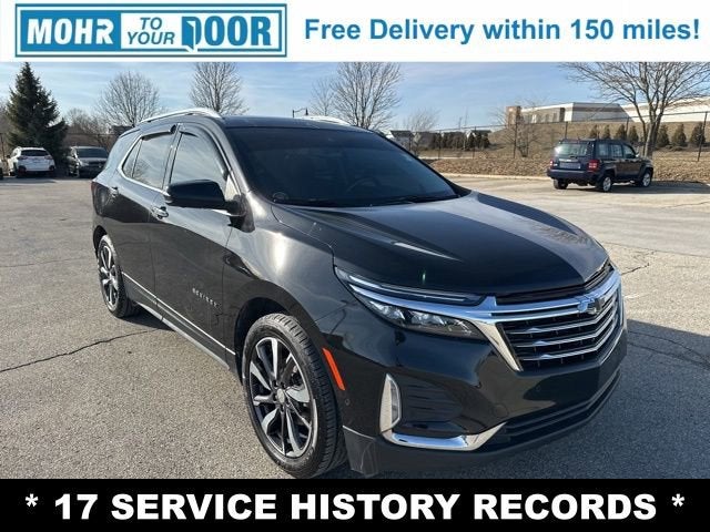 2022 Chevrolet Equinox Premier