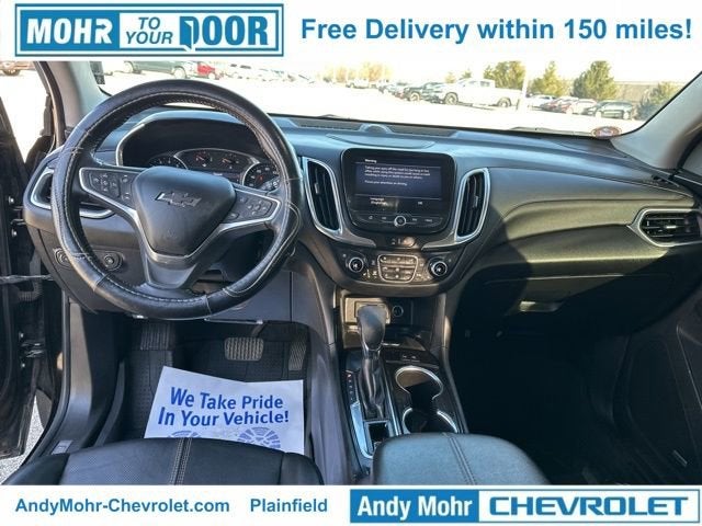 2022 Chevrolet Equinox Premier