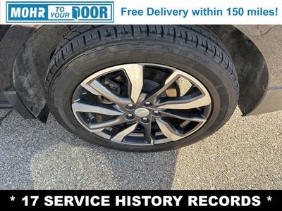 2022 Chevrolet Equinox Premier