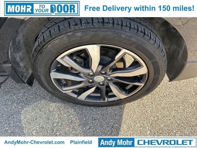 2022 Chevrolet Equinox Premier