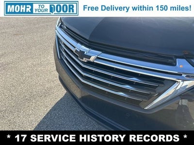 2022 Chevrolet Equinox Premier