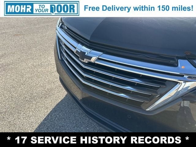 2022 Chevrolet Equinox Premier