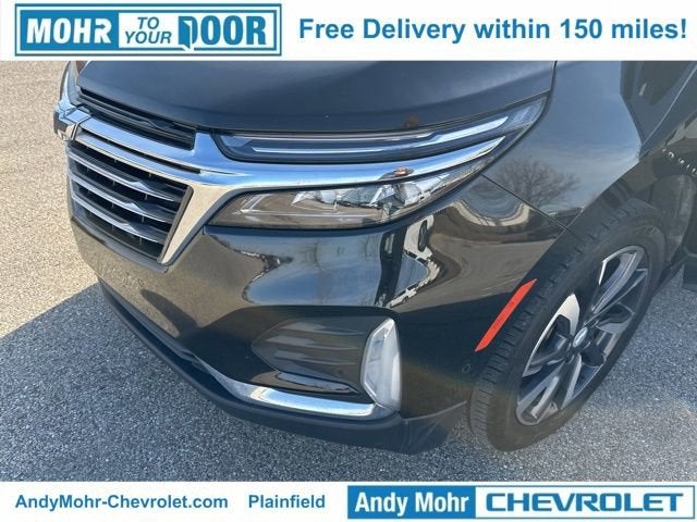 2022 Chevrolet Equinox Premier