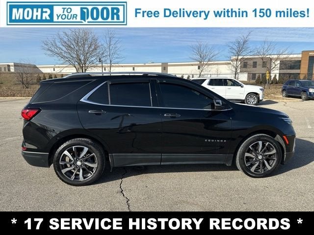 2022 Chevrolet Equinox Premier