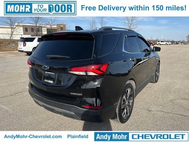 2022 Chevrolet Equinox Premier