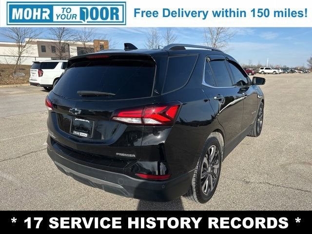 2022 Chevrolet Equinox Premier