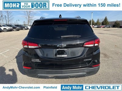 2022 Chevrolet Equinox Premier