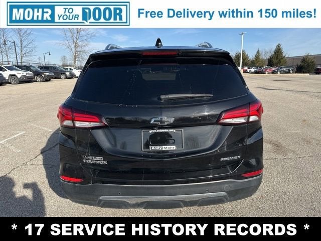 2022 Chevrolet Equinox Premier