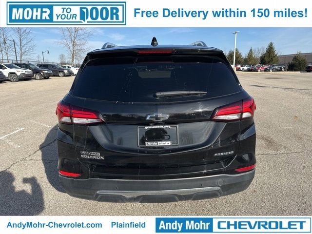 2022 Chevrolet Equinox Premier