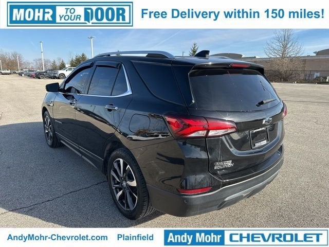 2022 Chevrolet Equinox Premier