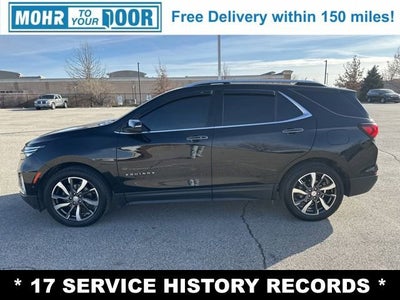 2022 Chevrolet Equinox Premier