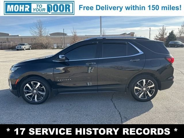 2022 Chevrolet Equinox Premier