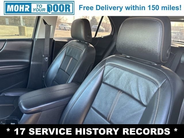 2022 Chevrolet Equinox Premier