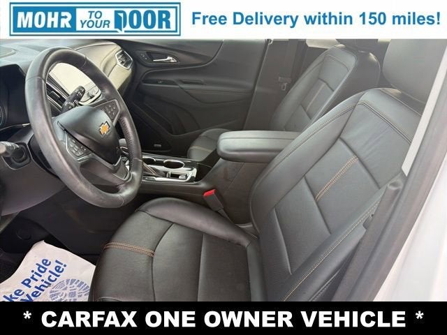 2022 Chevrolet Equinox Premier