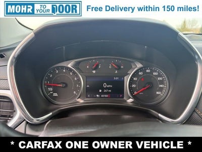 2022 Chevrolet Equinox Premier