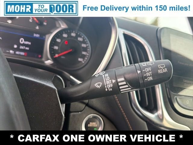 2022 Chevrolet Equinox Premier