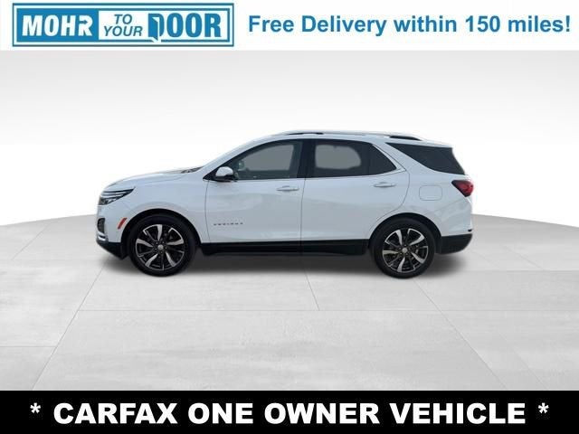 2022 Chevrolet Equinox Premier