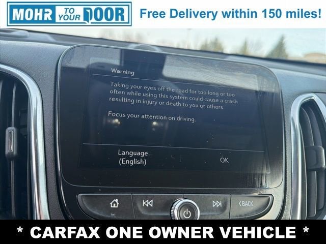 2022 Chevrolet Equinox Premier