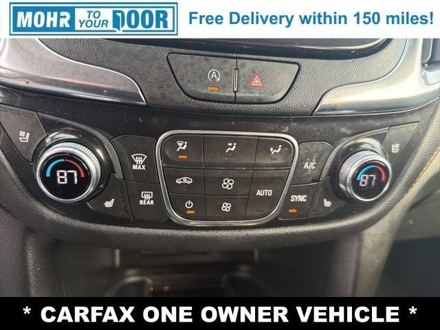 2022 Chevrolet Equinox Premier