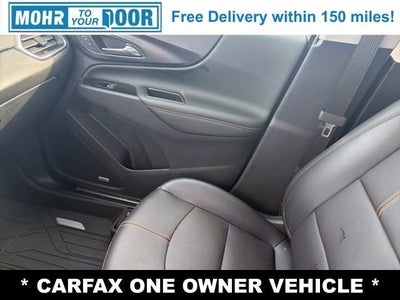 2022 Chevrolet Equinox Premier