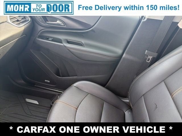 2022 Chevrolet Equinox Premier