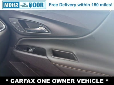 2022 Chevrolet Equinox Premier