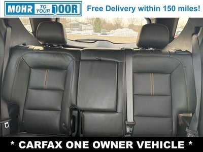 2022 Chevrolet Equinox Premier