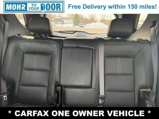 2022 Chevrolet Equinox Premier