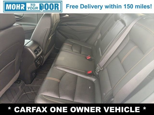 2022 Chevrolet Equinox Premier