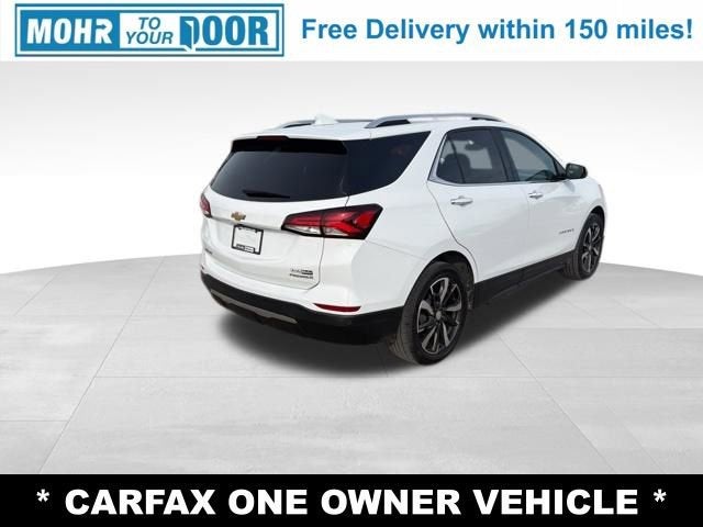 2022 Chevrolet Equinox Premier